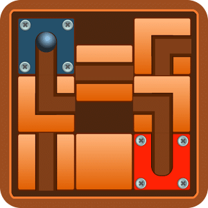 Unblock The Ball Puzzle