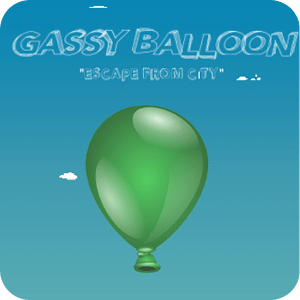 Gassy Balloon : Endless Runner