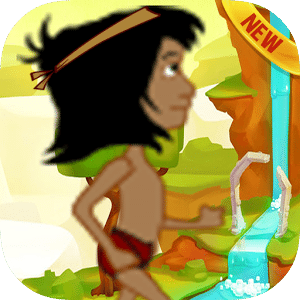 Tarzan Jungle Run
