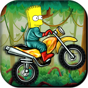 super Simpson Moto Driver