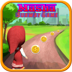 Rush Masha Game Run