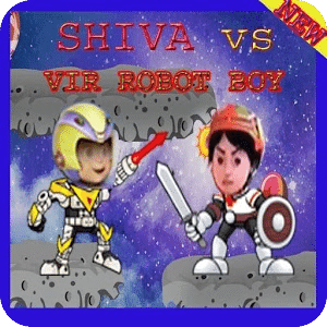 SUPER SHIVA vs VIR ROBOT BOY
