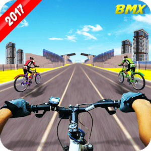 BMX Extreme Bicycle Race 2