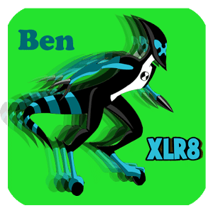 Ben XLR8 1