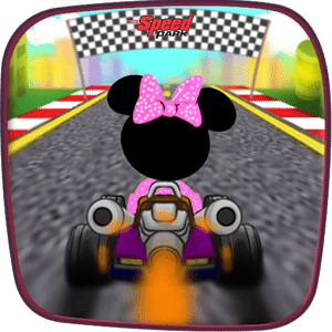 Mickey Kart adventure