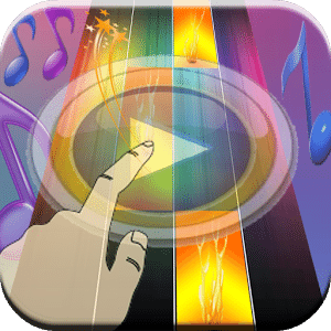 Piano Tiles for New Face Music