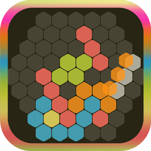 1010 block hexagon: relax time
