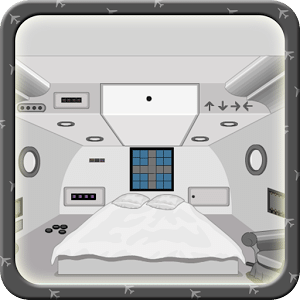 Escape Space Traveler Room