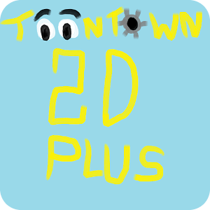 Toontown 2D : Mobile Edition
