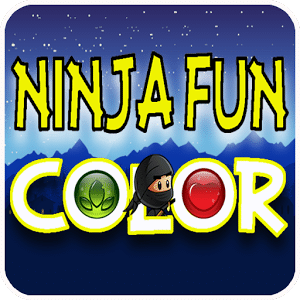Ninja Fun Colors