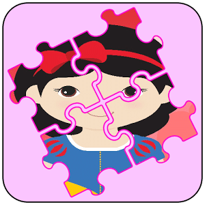 Kids Games Puzzle For Girls
