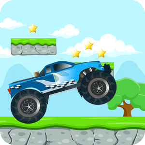 Monster Truck - Race Game