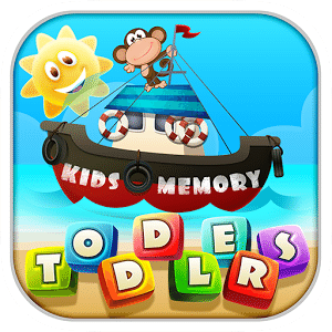 Kids Memory Game - Toddlers