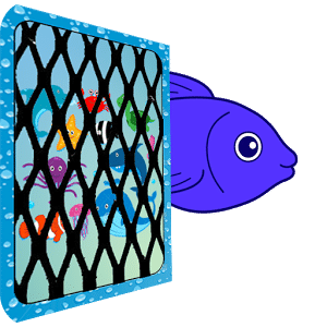 Fishdom animal puzzle game