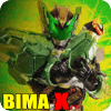 Hint Bima-X Satria Heroes