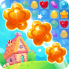 Candy Rush - Sweets House / match-3 game free
