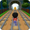 Shiva Subway Surf - 3D Run Games