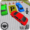 Hard Car Parking Drive Game