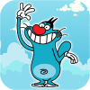 escape oggy game