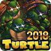 Warrior Turtle Ninja Ultimate Rush