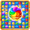 Candy Match-3 Legend Puzzle