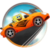 Racing Car SpongeBob