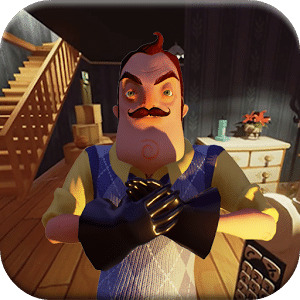 Alpha Guide Hello Neighbor 2