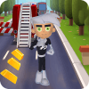 Danny Temple Phantom Runner