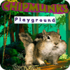 Chipmunks Playground