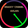 Crazy Wheel Color