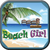 Beach Girl Adventure