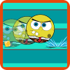 Jump Sponge - Super Angry Sponge