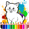 Coloring game (Fun and easy)
