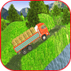 Monster Cargo Truck Offroad Driving Game
