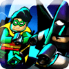 Bat Heroes Attacks ultimate