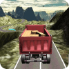 Truck Driver 3D- Offroad Cargo Simulator Mountain