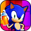 Super subway sonic run dash 2017