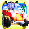 Vampirina Game Racing