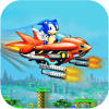 Sonic Adventure Game