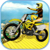 Moto Bike Stunt : Impossible Track Game