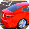 City Driving Mazda Car Simulator