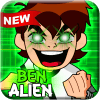 * Super Ben Alien Run Transform