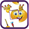 Puzzles Game for Emoji