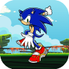 Super Sonic speed Adventures Jungle