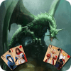 Legends of Solitaire Curse of the Dragons TriPeaks