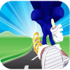 Sonic Speed Run Game