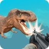 Ultimate Dino : Jurassic World FPS Shooting War 3D