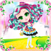 madelinee flying hatter doll