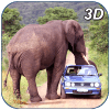 Wild Elephant Simulator 3D