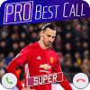 Fake Call Zlatan Ibrahimovic